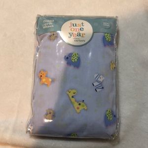 Brand New Fitted Crib Sheet